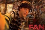 Fan movie song, Yash Raj Films, fan athem song impresses huge, Sharukh khan