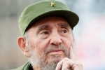 former president of Cuba, Fidel Castro, fidel castro expired, Communist revolution