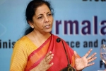 tax, coronavirus, updates from press conference addressed by finance minister nirmala sitharaman, Adhaar