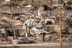 5700 structures, California fire, fire fighters made significant progress in california, Fire crew