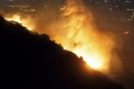 California Wildfire new updates, California Wildfire damage, fresh fire erupts in los angeles, California wildfire