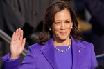 Kamala Harris latest, Kamala Harris, kamala harris the first woman to get presidential power, Ap by polls