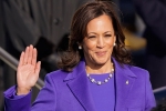 Kamala Harris Presidential powers, USA, kamala harris the first woman to get presidential power, Us presidential polls
