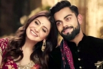 virat kohli about anushka sharma, virat kohli, virat reveals how he behaved like fool when he first met anushka, Honeymoon