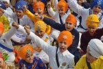 5 year old Sikh was not allowed in a school in Australia, Sikh boy was not allowed in a school in Australia, five year sikh not allowed in to school for wearing turban, Un human rights commission