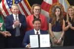 Florida Government, Florida social media ban, florida bans social media for kids under 14, Vice president
