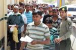 jobless Indiansin Saudi, Sushma Swaraj, india to evacuate10 000 jobless indians in saudi arabia amid food crisis, Exit visa