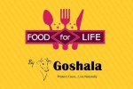 Food for Life - Goshala in Halle Center for Women, Arizona Current Events, food for life goshala, Food for life