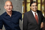 who is the richest person in the world 2018, Mukesh Ambani richest man, forbes rich list jeff bezos world s richest man mukesh ambani only indian in top 20, Larry page