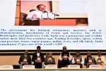venkaiah naidu speeches, pranab naidu book, former president pranab mukherjee releases venkaiah naidu s book, Budget session