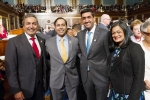 members of congress, indian american members, four indian american members of congress sworn in, American indian