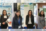 regeneron science talent search 2019, regeneron sts 2019 finalists, four indian american teen girls awarded 25 000 each for inventions in combating air water pollution, Indian students abroad