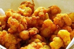 Pan Fried Cauliflower Recipe, Easy Fried Cauliflower, easy crispy fried cauliflower recipe, Snack dish