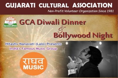 GCA Diwali Dinner &amp; Bollywood Night