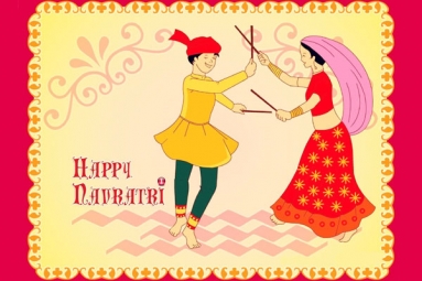 GCA - 2017 Navratri &amp; Sharad Purnima Utsav