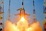 ISRO Launched GSLV Mk III, GSLV Mk III Launched By ISRO, isro successfully launched gslv mk iii, Pslv 44