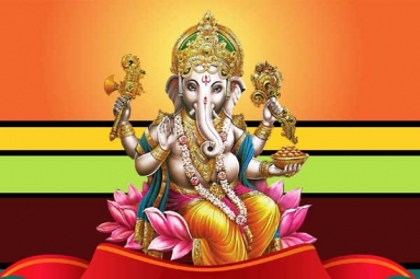 Ganesh Chaturthi Day Celebrations - MGTOA