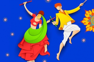 East Valley Garba & Dandiya Night