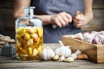 Garlic rich in, Garlic, health benefits of eating garlic, Tuberculosis