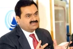 Gautam Adani firms, Gautam Adani firms, gautam adani becomes the world s third richest person, Telecom