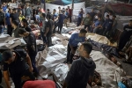 Hospital attack in Gaza, Israel war, 500 killed at gaza hospital attack, Arab