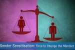 sensitization, opportunity, gender sensitization domestic work invisible labour, Harvard university