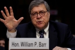 Democrats, Mueller, attorney general william barr face accusations for protecting trump in rollout of mueller report, Mueller