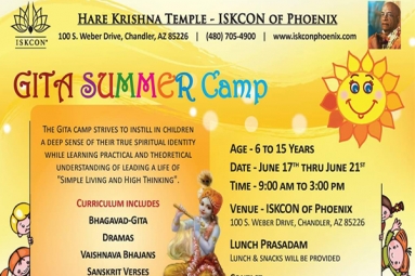 Gita Summer Camp