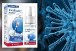 FabiSpray, FabiSpray approved, glenmark launches nasal spray to treat coronavirus, Nasa