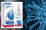 FabiSpray updates, FabiSpray updates, glenmark launches nasal spray to treat coronavirus, Cgi