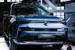 Maruti Victoris safety features, Maruti Victoris colours, global ncap safety rating maruti victoris secures 5 stars, Adeq