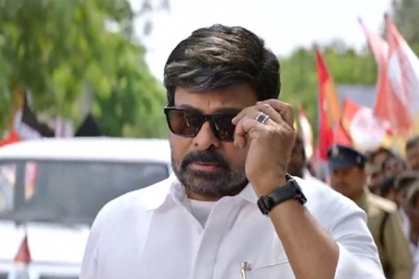 Chiranjeevi's God Father Three Days Collections Chiranjeevi's God Father Three Days Collections