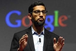 Google CEO, Sundar Pichai with Republican lawmakers, google ceo to testify before u s house in november, Capito hill