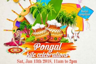 Pongal-Sankrant Celebrations - Goshala