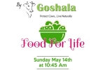 Arizona Current Events, Events in Arizona, food for life goshala, Food for life