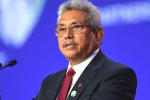 Gotabaya Rajapaksa latest, Gotabaya Rajapaksa, gotabaya rajapaksa applies for green card in usa, Sri lanka crisis