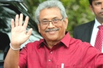 Sri Lanka, Gotabaya Rajapaksa back, gotabaya rajapaksa gets official residence and security in sri lanka, Gotabaya rajapaksa