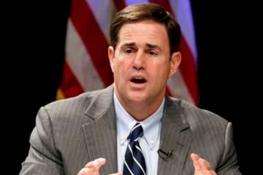 Gov Ducey Questions Arizona Educators Walkout, Says Pay Raise Demand Met