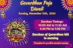 Arizona Events, Arizona Events, govardhan puja and diwali, Chandler