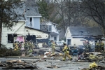 warming, climate report of united states, government climate report warns of worsening u s disasters, California wildfire