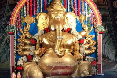 Grand Brahmotsavam Celebrations