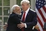 India is great ally, India, india is great ally and u s will continue to work closely with pm modi trump administration, Lok sabha elections