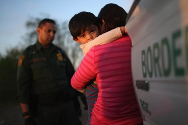 Guatemala Mother Sues Trump Administration over Separation from her Son in AZ