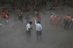 Rescuers, Death Toll, guatemala volcano death toll rises to 99 rescuers search for missing, Active volcanoes