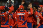 Dwayne Smith, IPL, gujarat lions demolish kings xi punjab, Mohali