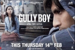 Gully Boy official, Gully Boy movie, gully boy hindi movie, Kalki koechlin
