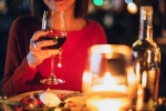disadvantages of red wine, red wine for skin whitening, 10 amazing health benefits of guzzling red wine, Moderate drinking
