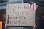 Immigration rules by USCIS, lawsuit field against USCIS, lawsuit trials usics power to modify policies on h1b workers placement, Newark