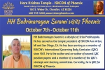 Arizona Current Events, Arizona Events, sunday feast class by hg badrinarayan swami, Al badr Arizona Current Events, Arizona Events, sunday feast class by hg badrinarayan swami, Al badr
