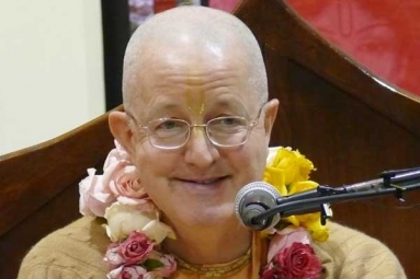 HH Romapada Swami Visits Phoenix